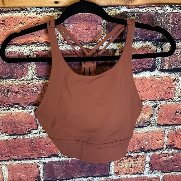 Lululemon X SoulCycle Ride & Reflect Sports Bra 8 - Picture 4 of 12